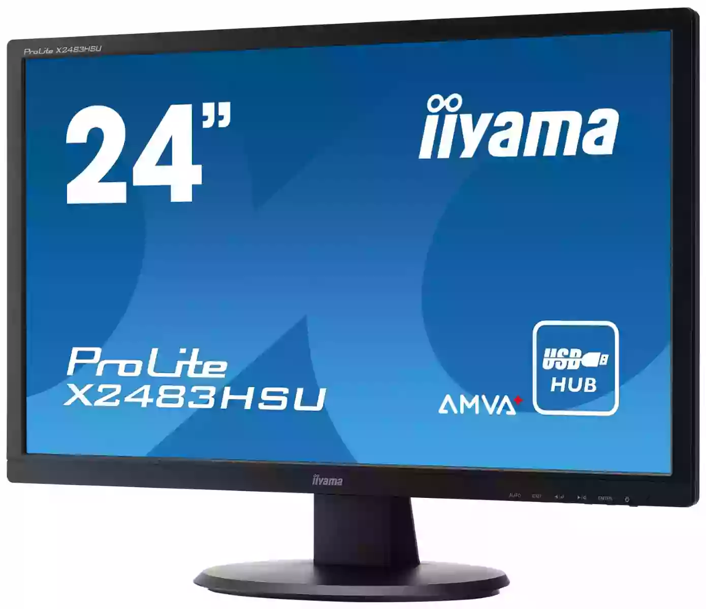 24 inch refurbished full HD 1080p tft Monitor with HDMI